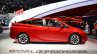 2016 Toyota Prius side at IAA 2015