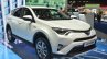 2016 Toyota RAV4 Hybrid front three quarters at IAA 2015