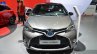 2016 Toyota Yaris Bi-Tone Hybrid front at IAA 2015