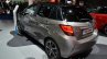 2016 Toyota Yaris Bi-Tone Hybrid rear three quarter left at IAA 2015