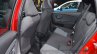 2016 Toyota Yaris Bi-Tone rear seats legroom at IAA 2015