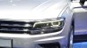 2016 Volkswagen Tiguan DRL at IAA 2015