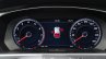 2016 Volkswagen Tiguan digital instrument cluster at IAA 2015