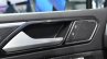 2016 Volkswagen Tiguan door handle inside at IAA 2015