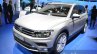 2016 Volkswagen Tiguan front three quarter left at IAA 2015