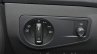 2016 Volkswagen Tiguan headlight knob at IAA 2015