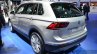 2016 Volkswagen Tiguan rear three quarter left at IAA 2015