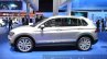 2016 Volkswagen Tiguan side left at IAA 2015