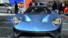 2017 Ford GT front at IAA 2015