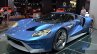 2017 Ford GT front three quarter left at IAA 2015