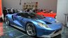 2017 Ford GT front three quarter right at IAA 2015