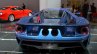 2017 Ford GT rear at IAA 2015