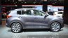 2017 Kia Sportage side profile at IAA 2015