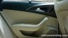 Audi A6 Matrix arm rest for rear passenger review