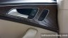 Audi A6 Matrix door release review