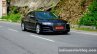 Audi A6 Matrix front three quarter review