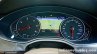 Audi A6 Matrix instrument cluster review