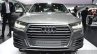 Audi Q7 e-tron quattro front at the IAA 2015