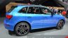 Audi SQ5 TDI Plus side view at IAA 2015