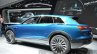 Audi e-tron quattro concept rear thee quarter at the IAA 2015