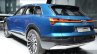 Audi e-tron quattro concept rear three quarter (1) at the IAA 2015