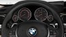 BMW 330e PHEV instrument cluster press image