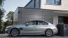 BMW 330e PHEV plugged in unveiled