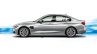 BMW 330e PHEV side press image