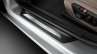 BMW 330e PHEV sill plaque press image