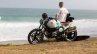 BMW Path 22 Concept beach