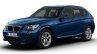 BMW X1 M Sport blue front three quarter launched in India