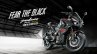 Bajaj Pulsar RS 200 Fear The Black