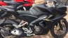 Bajaj Pulsar RS 200 custom matte black