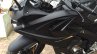 Bajaj Pulsar RS 200 matte black fairing