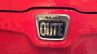 Bajaj Qute badge during unveil in India