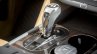 Bentley Bentayga gear lever press shots