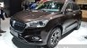 Borgward BX7 at the front three quarter IAA 2015