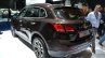 Borgward BX7 rear three quarter at the IAA 2015