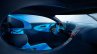 Bugatti Vision Gran Turismo interior unveiled