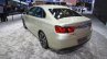 Citroen C4 Sedan rear quarters at the 2015 Chengdu Motor Show