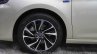 Citroen C4 Sedan wheel at the 2015 Chengdu Motor Show