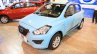 Datsun Go Limited Edition front three quarter left at Nepal Auto Show 2015