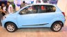 Datsun Go Limited Edition side left at Nepal Auto Show 2015