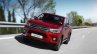 Euro-spec 2015 Toyota Hilux front quarter unveiled