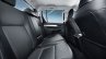 Euro-spec 2015 Toyota Hilux rear seat unveiled