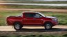 Euro-spec 2015 Toyota Hilux side unveiled