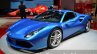 Ferrari 488 Spider front three quarter right at IAA 2015