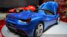 Ferrari 488 Spider rear three quarter at IAA 2015