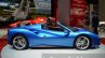 Ferrari 488 Spider side at IAA 2015