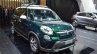 Fiat 500L Trekking front three quarter at the IAA 2015